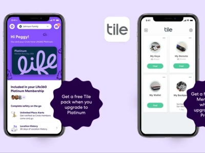 Tile vende su negocio de rastreo Bluetooth a Life360 por 205 millones de dólares