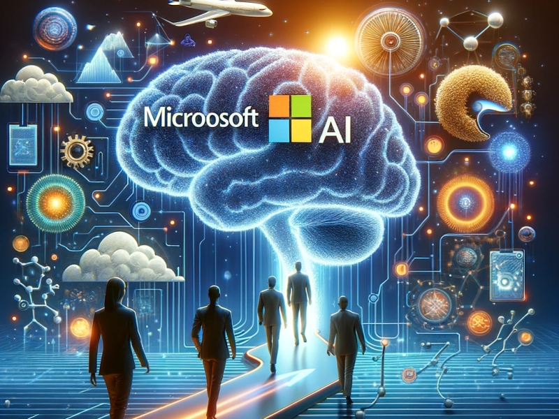 Microsoft refuerza su apuesta por la IA contratando al cofundador de DeepMind