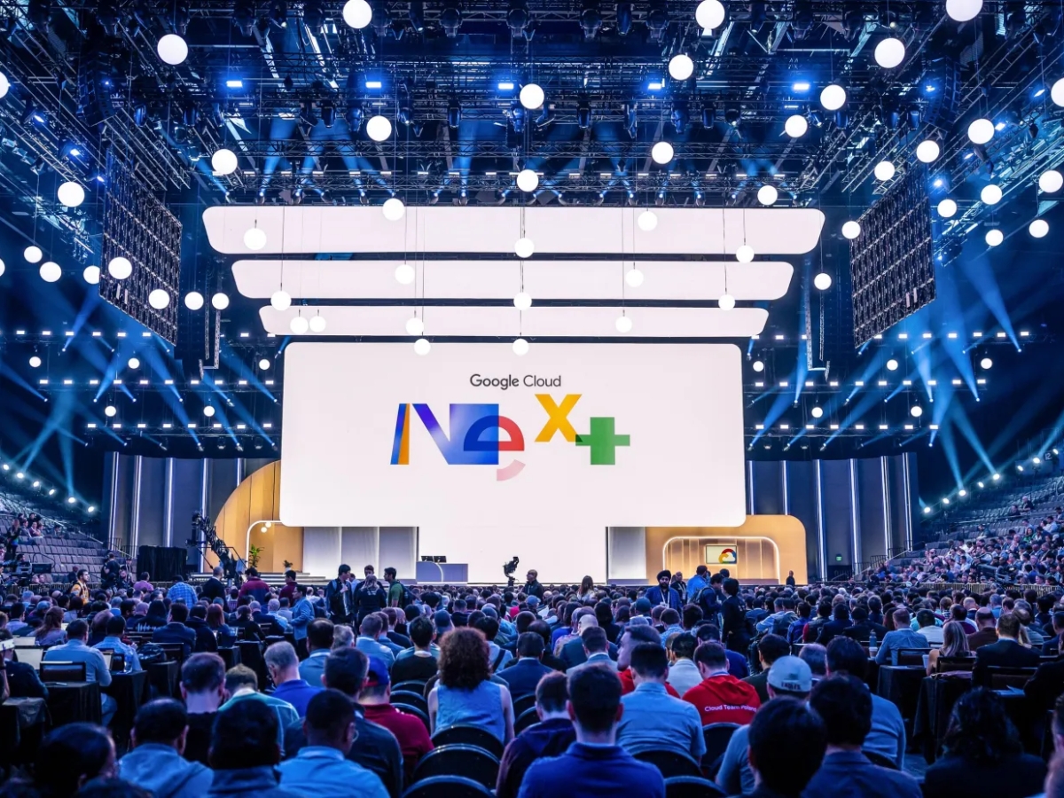 Google Cloud Next pone el foco en la IA generativa. Promesas y desafíos en la transformación digital