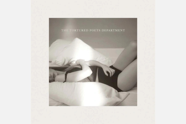 Taylor Swift publica su nuevo álbum: «The tortured poets department» en todos los formatos disponibles