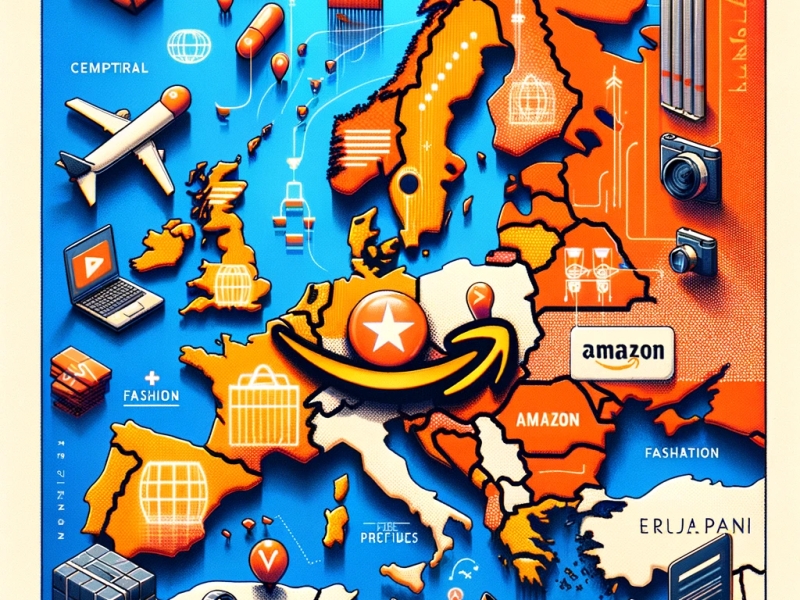 Amazon intensifica la apuesta por el contenido en vídeo para conquistar los mercados online emergentes de Europa