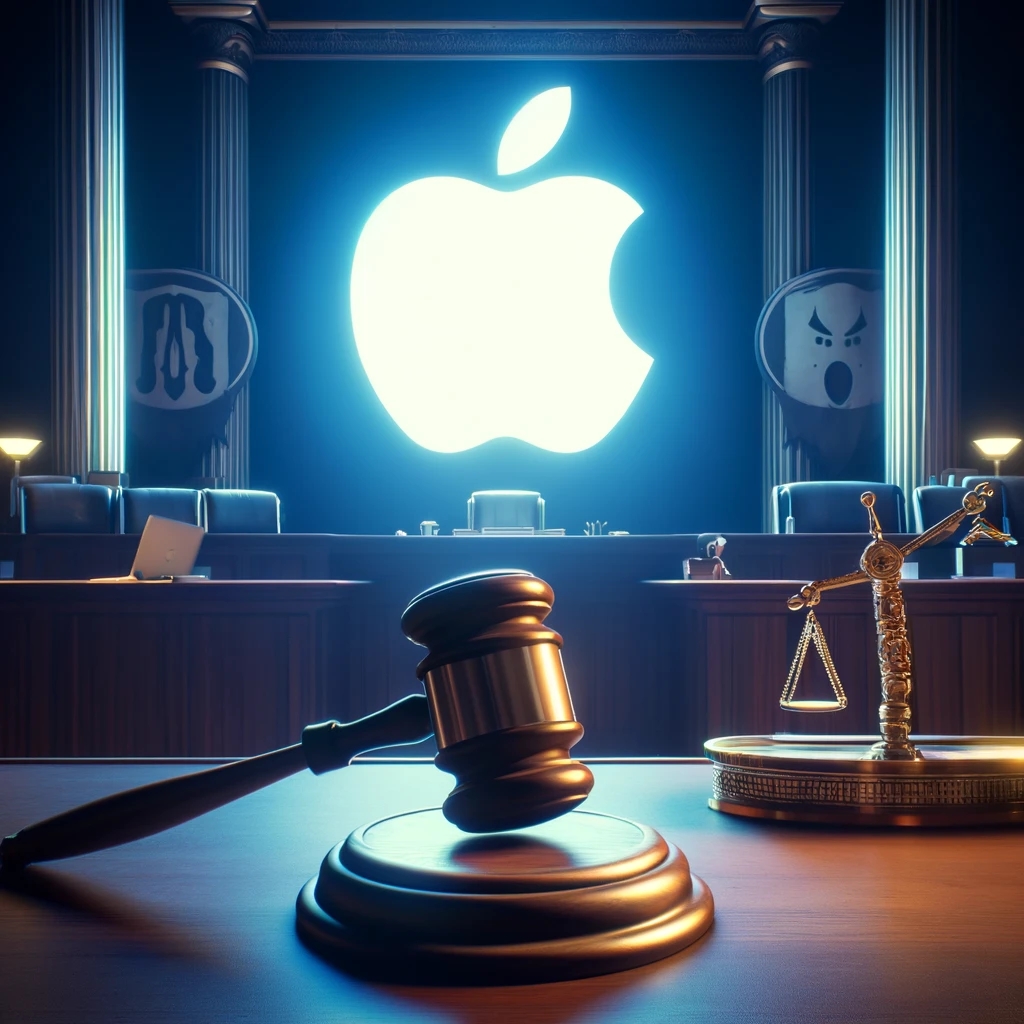 Apple rechaza las acusaciones de desacato en la demanda de Epic Games