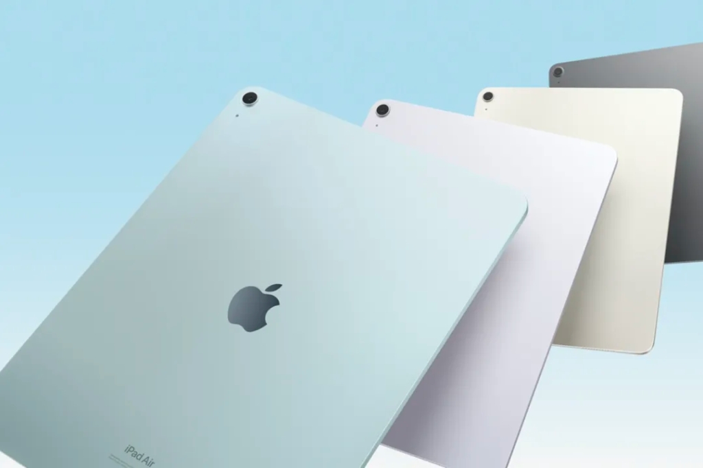 Apple revela innovaciones en su evento ‘Let Loose’: un mejorado iPad Air, un potente iPad Pro y nuevos accesorios