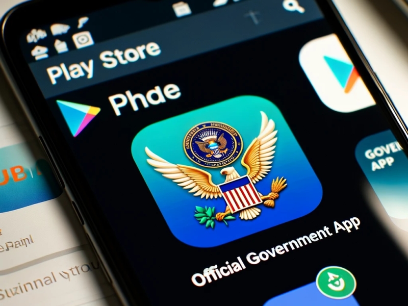 El Google Play Store implementa etiquetas para identificar aplicaciones gubernamentales oficiales