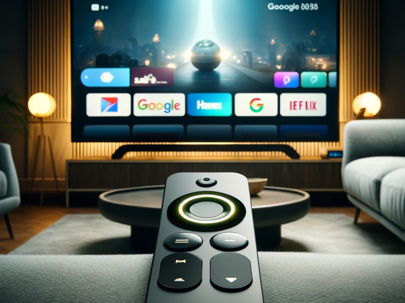Google TV introduce el botón «Magic» personalizable en su nueva gama de dispositivos