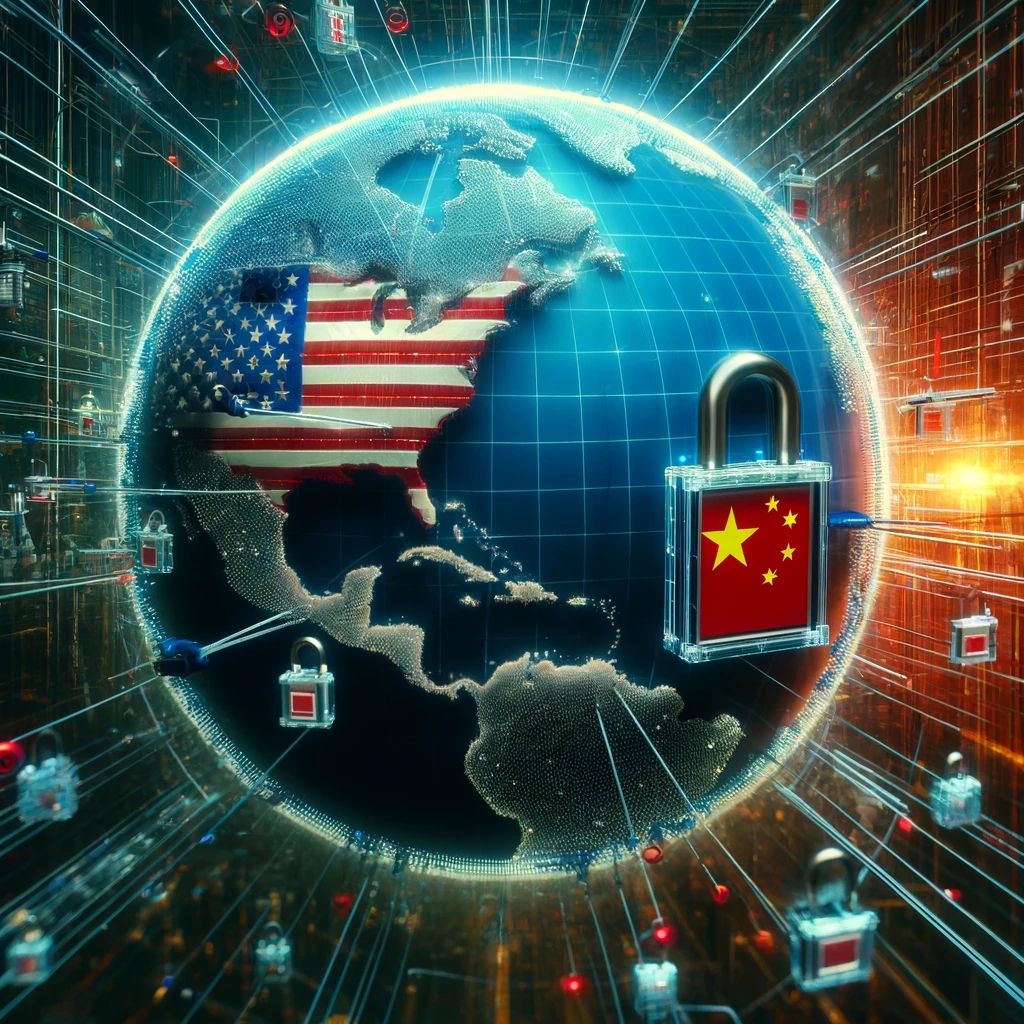 Estados Unidos impone restricciones al acceso de China a software de inteligencia artificial avanzado